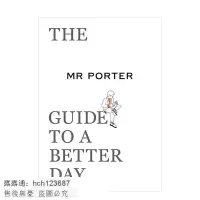 在飛比找露天拍賣優惠-正版 書籍 The MR PORTER Guide to a