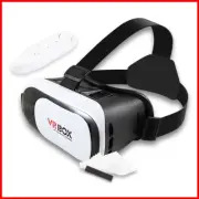 B2G1 Virtual Reality Headset 3D Glasses for Xiaomi Redmi Note 10/10s/10 Pro/ 11s