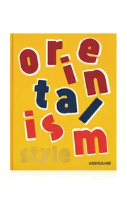 [Assouline] Orientalism Style Hardcover Book