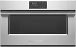 Fisher & Paykel 76cm Series 9 Professional Built In Compact Combi Microwave Oven
