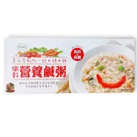 在飛比找momo購物網優惠-【珍田】纖穀營養鹹粥(600g/30gx20包/盒)