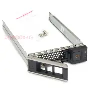 3.5 Inch HDD SAS SATA Hard Drive CADDY TRAY For Dell PowerEdge R7515 R7525