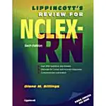 LIPPINCOTT'S REVIEW FOR NCLEX-RN 6/E