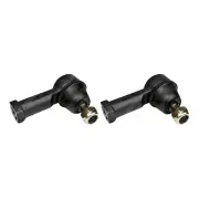 2 Pcs Trupro LH+RH Outer Tie Rod End for Rover Mini 1.0L A Series 89-91 Sedan