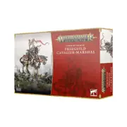 Age of Sigmar - Cities of Sigmar - Freeguild Cavalier Marshal