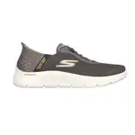 SKECHERS GO WALK FLEX 男款 運動 舒適 緩震 健走鞋 216496BRN SNEAKERS542