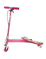 [RAZOR] Power Wing in Sweet Pea Pink