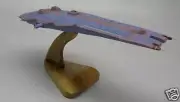 Hiigaran Battecruiser Homeworld 2 Wood Model Free Ship