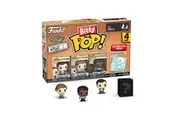 The Office Michael Scott Bitty Pop! 4-Pack