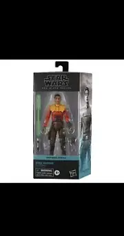 Star Wars The Black Series Ezra Bridger (Lothal) Star Wars Action Figures (6”)