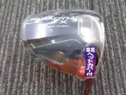 MINT Golf Driver Callaway PARADYM X VENTUS TR5 for CW (S) 10.5 45.5inch JAPAN