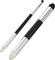 jojofuny 2Pcs Sketch Wiper Set Ergonomic Blending Tools for Artists Versatile Drawing and Craft Use Comfortable Grip for Long Sessions Reliable Materials