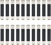 COHEALI 20pcs Metal Internal Flex Frames for DIY Handbag Hinges Spring Clip Purse Bag Making