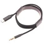 For Samsung Galaxy Z Flip6 - USB-C to 3.5mm Aux Cable Audio Cord Car Stereo