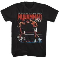 在飛比找蝦皮購物優惠-Muhammad Ali 高級 T 恤