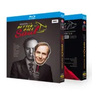 BD Better Call Saul Season 1-6 Complete Series Blu-ray 6-Disc New Box All Region
