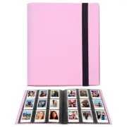 LIFEBEA 432 Pockets Photo Album for Fujifilm Instax Mini Camera, Polaroid Snap