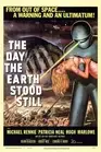 Wall Art Print The Day The Earth Stood Still, 1951, 12" x 18"