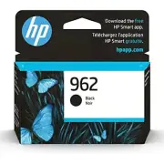 HP 962 Black Standard Yield Ink Cartridge EXP 04/2024