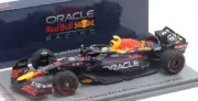 1/43 Spark 2022 Formula 1 Singapore GP Winner Sergio Perez Red Bull Racing S8560