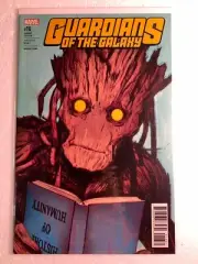 GUARDIANS OF THE GALAXY #16 NM Tula Lotay RETAILER INCENTIVE VARIANT - VERY RARE
