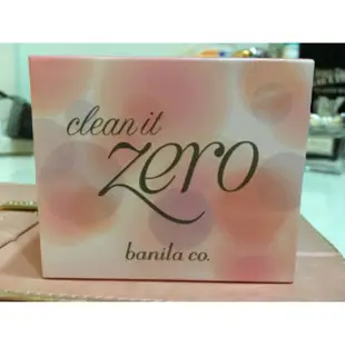 【Banilla co】皇牌保濕卸妝凝霜