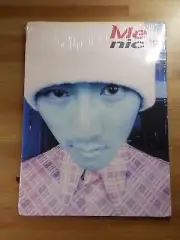 HK CD + VCD Nicholas Tse 謝霆鋒 Me Nic 2002 New Sealed 全新