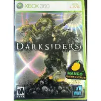 在飛比找蝦皮購物優惠-【Darksiders 末世騎士（美版）】     XBOX