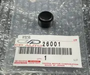 NEW 09 - 12 TOYOTA SEQUOIA RADIO CD PLAYER RECEIVER KNOB W/ NAVIGATION OEM