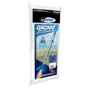 New Estes 0886 Gnome Beginner Flying Model Rocket Kit EST0886 Skill Level 1