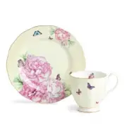 Royal Albert Miranda Kerr For Vintage Mug & Plate 20cm Joy