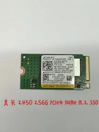 在飛比找Yahoo!奇摩拍賣優惠-【美光 Micron 2450 256G 256GB Gen