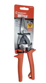 Crescent Wiss 9" Multi-Purpose Snips