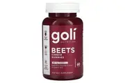 Goli Nutrition, Beets Cardio Gummies, 60 Gummies
