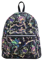 Funko Marvel The Infinity Saga Black Light/Neon Mini Backpack - New, With Tags