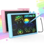 LCD Writing Tablet Colorful Doodle Board Drawing Pad Kids Car Educational Toys