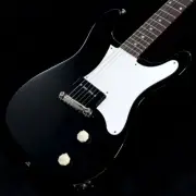 Epiphone / Made in USA Collection Coronet Ebony (weight: 2.89kg) S/N: 208640032