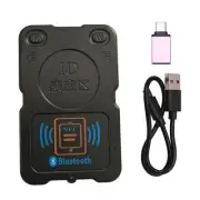 NFC-PM8 Bluetooth RFID Chip Card Copier NFC Encryption Key Reader Writer2553