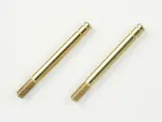 Tamiya TRF damper titanium coated piston rod 2 pieces OP-850