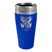 Canterbury Bulldogs NRL Stainless Steel Travel Mug Reusable Eco Cup