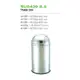【衛浴先生】新品上市 國產垃圾桶 SUS430(目錄)