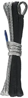 85075 Synthetic Plow Winch Rope,1 Pack
