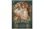 Osprey High Society Tabletop Multiplay Fun Play Strategy Card Games 10y+