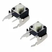 2Pcs Xbox One Controller LB/RB Shoulder Button for Xbox 360 Repair Parts