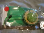 JC Table Counter Bar Top Bag Purse Hook Hanger " lemon lime " COA