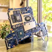 ACER ConceptD 3 Ezel MOTHERBOARD i7-10750H GTX 1650 16GB DDR4 RAM NB.C5N11.003