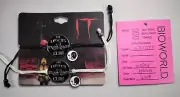 NEW PROTOTYPE - Stephen King IT Bracelet Set Losers Club Pennywise Besties