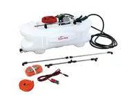 Elora Electric Weed Sprayer 100L ATV Boom Tank Chemical Farm Spray Water Pump