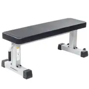 Flat Weight Bench Heavy Duty Fitness Bench For Weight Training Home Gym
