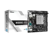 ASRock Onboard CPU Fanless Motherboard N100DC-ITX Mini ITX with Intel CPU N100 [